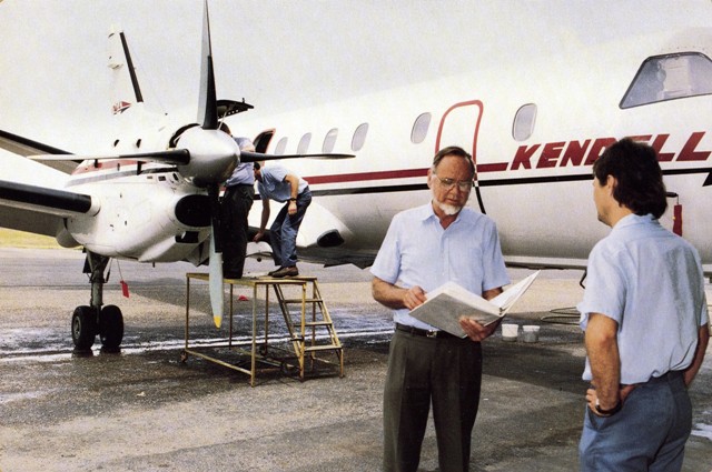 Don Kendall.
